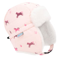 Kids Insulated Winter Hats | Pink Ponies