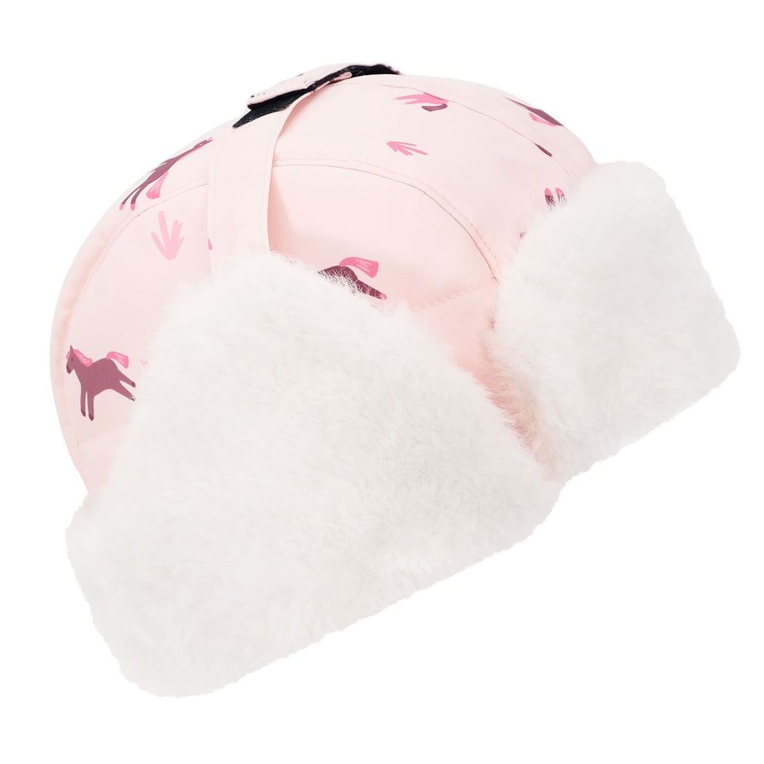 Kids Insulated Winter Hats | Pink Ponies