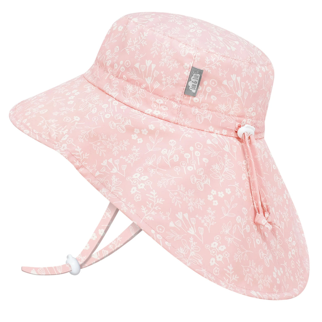 Kids Water Repellent Xplorer Hats | Pink Prairie