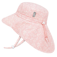 Kids Water Repellent Xplorer Hats | Pink Prairie