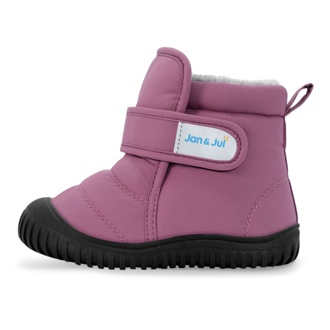 Toasty-Dry Booties | Dark Plum