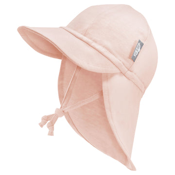 Sun Soft Baby Cap | Light Pink