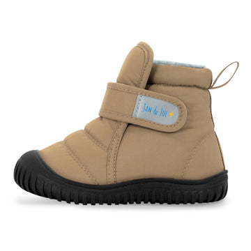 Toasty-Dry Booties | Soft Brown