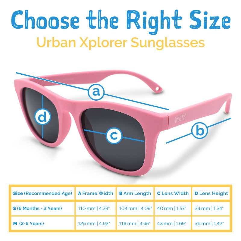 Urban Xplorer Sunglasses | Black