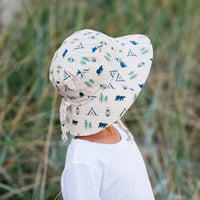 Kids Cotton Bucket Hats | Bear Camp