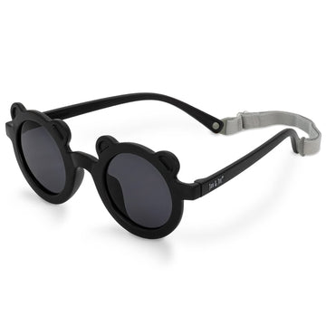 Polarized Bear Sunglasses | Black