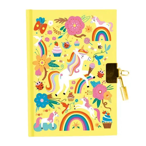 Secret Diary, Unicorns 11X2X14Cm