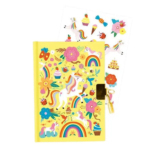 Secret Diary, Unicorns 11X2X14Cm