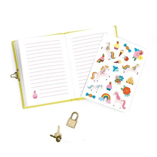 Secret Diary, Unicorns 11X2X14Cm