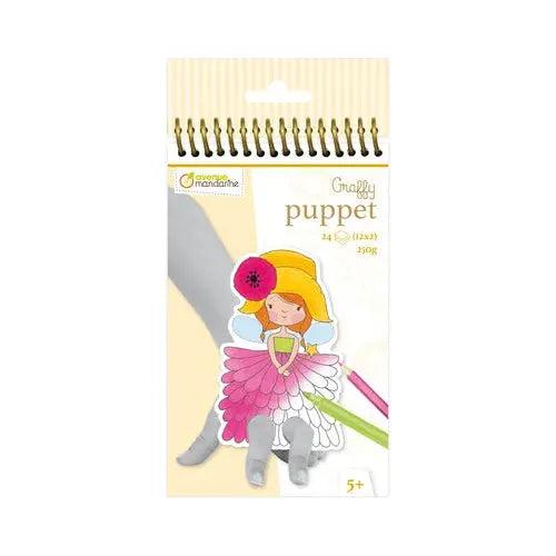 Graffy Puppet Fairyland