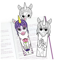 Graffy Unicorns bookmark