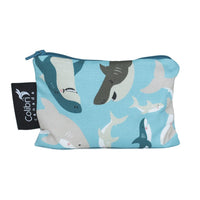 Sharks Reusable Snack Bag