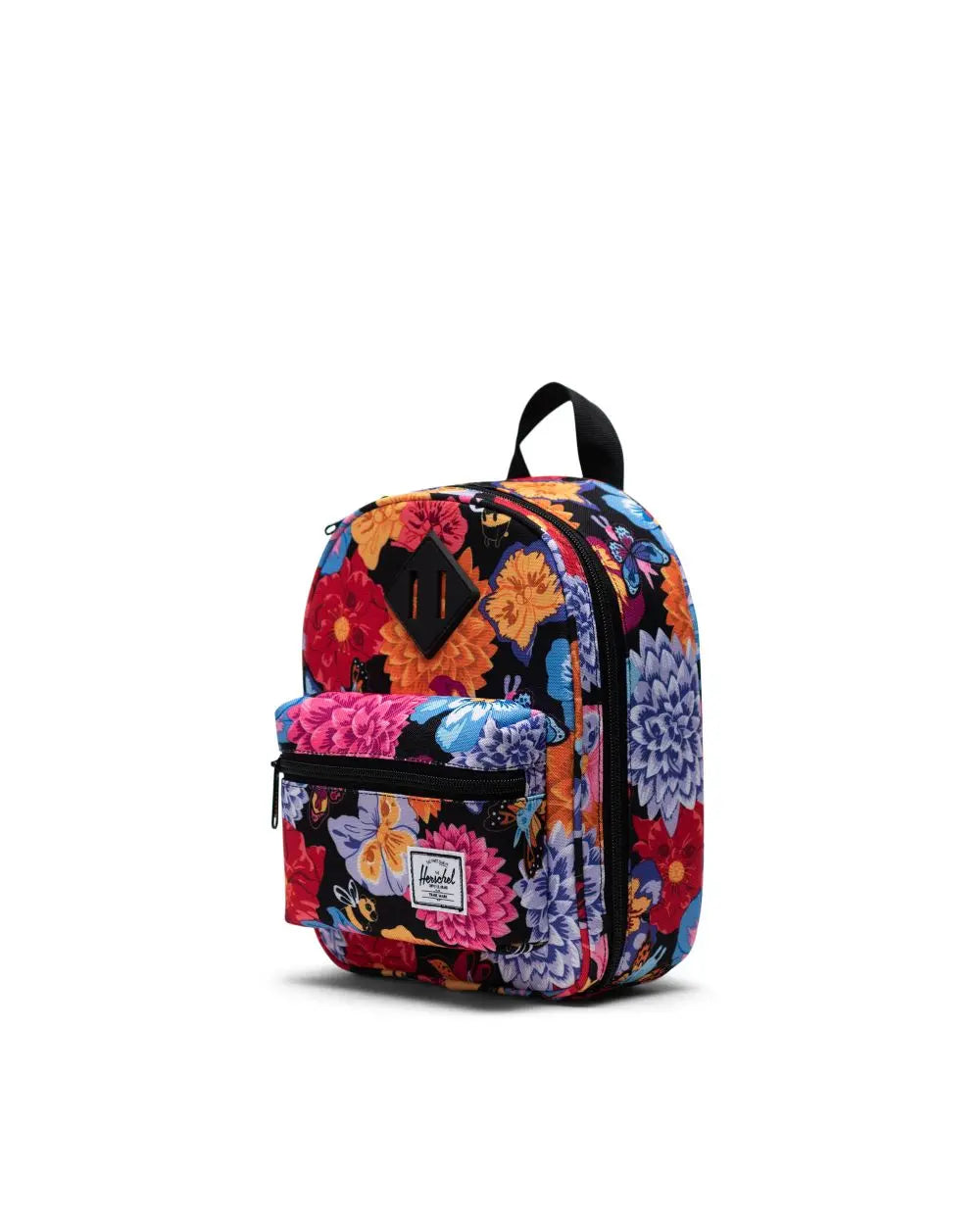 Heritage Lunch Box - Animal Flowers