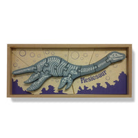 Dino Skeleton Puzzles - Double Sided Dinosaur Fun