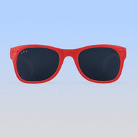 MCFLY RED SUNGLASSES