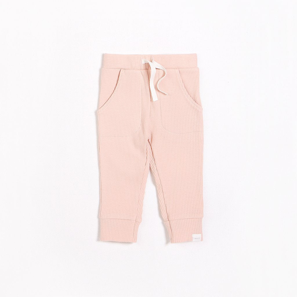 FIRSTS Rose Pant with Organic Cotton