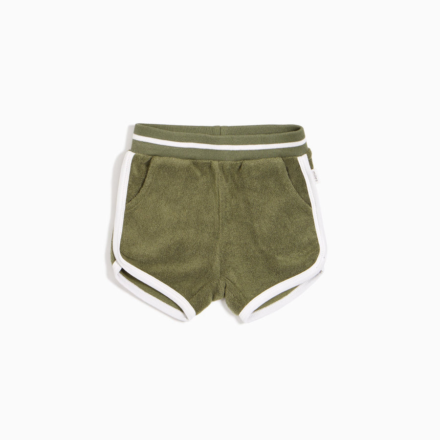 FORREST TERRY CLOTH SHORTS