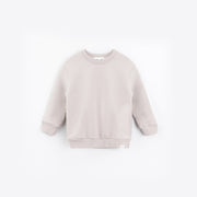 Miles Basics Cement Fleece Sweatshirt