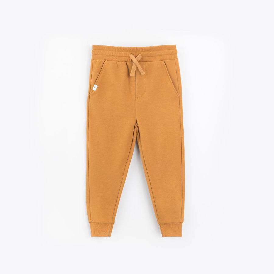 Miles Basics Dijon Fleece Jogger
