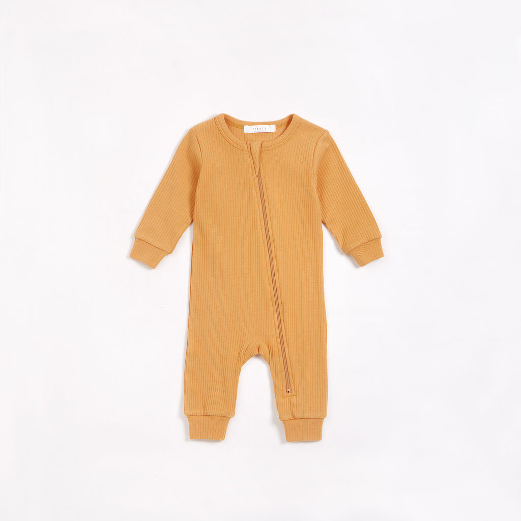 Sunset Modal Rib Sleeper