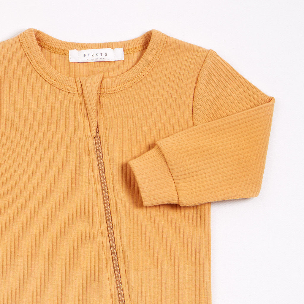 Sunset Modal Rib Sleeper