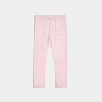 "Miles Basics" Cloudy Pink Leggings