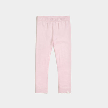 "Miles Basics" Cloudy Pink Leggings