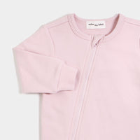 "Miles Basics" Cloudy Pink Playsuit