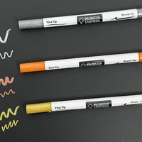 Inspire Metallic Chalk Marker Set 3