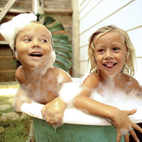 Baby Bum Bubble Bath - 12 FL OZ (Green  Coconut)