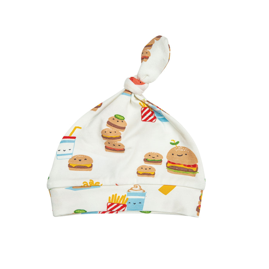 Burger Joint Knotted Hat