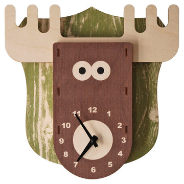 Moose Clock