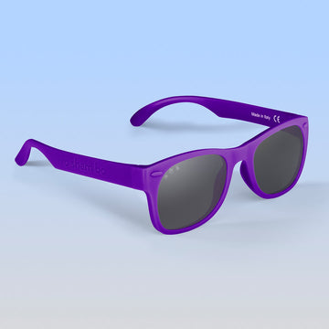 Daphne Purple Sunglasses