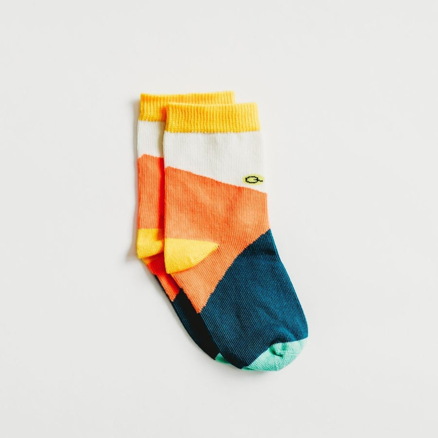 Blocks of Colour 2.0 - [3 pairs]