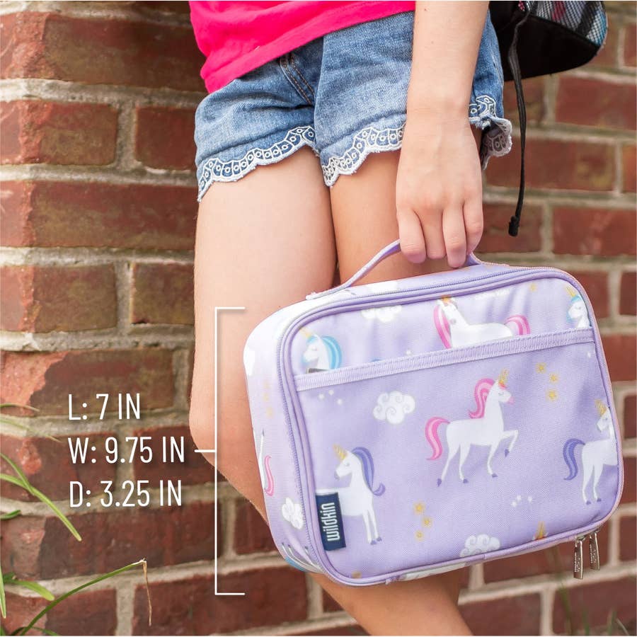 Unicorn Lunch Box