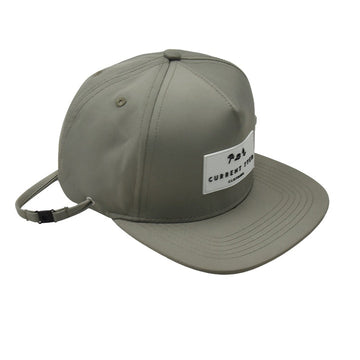 Made for "Shae'd" Waterproof Snapback Hats (Sage Green)