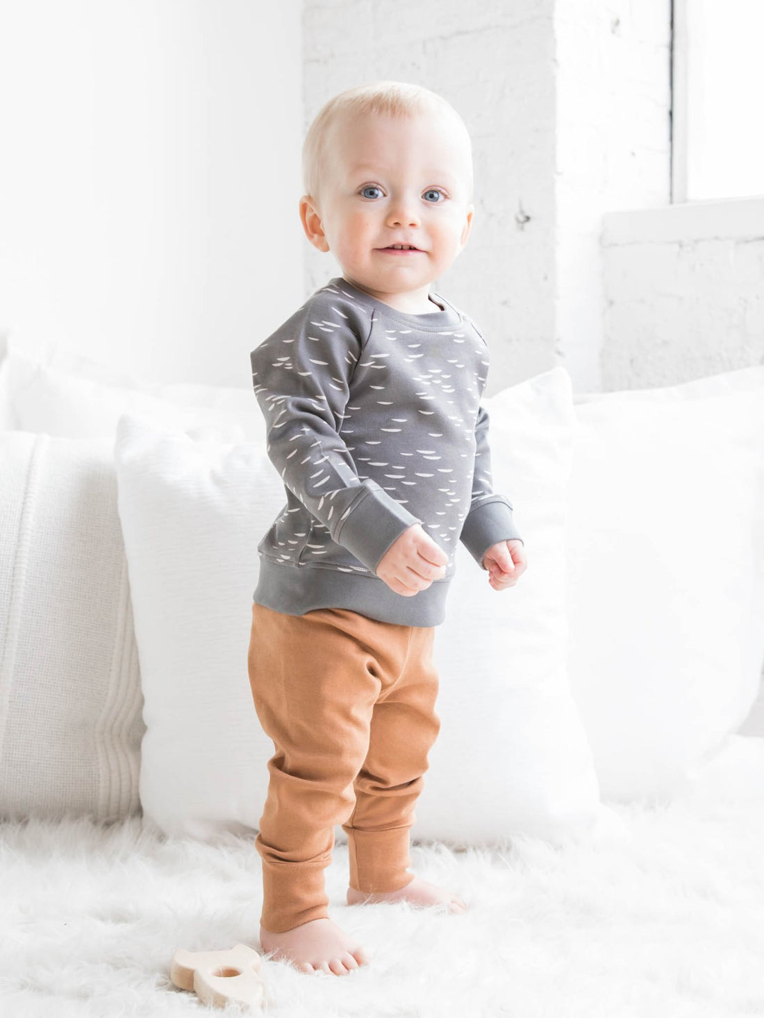 Cruz Jogger - Ginger