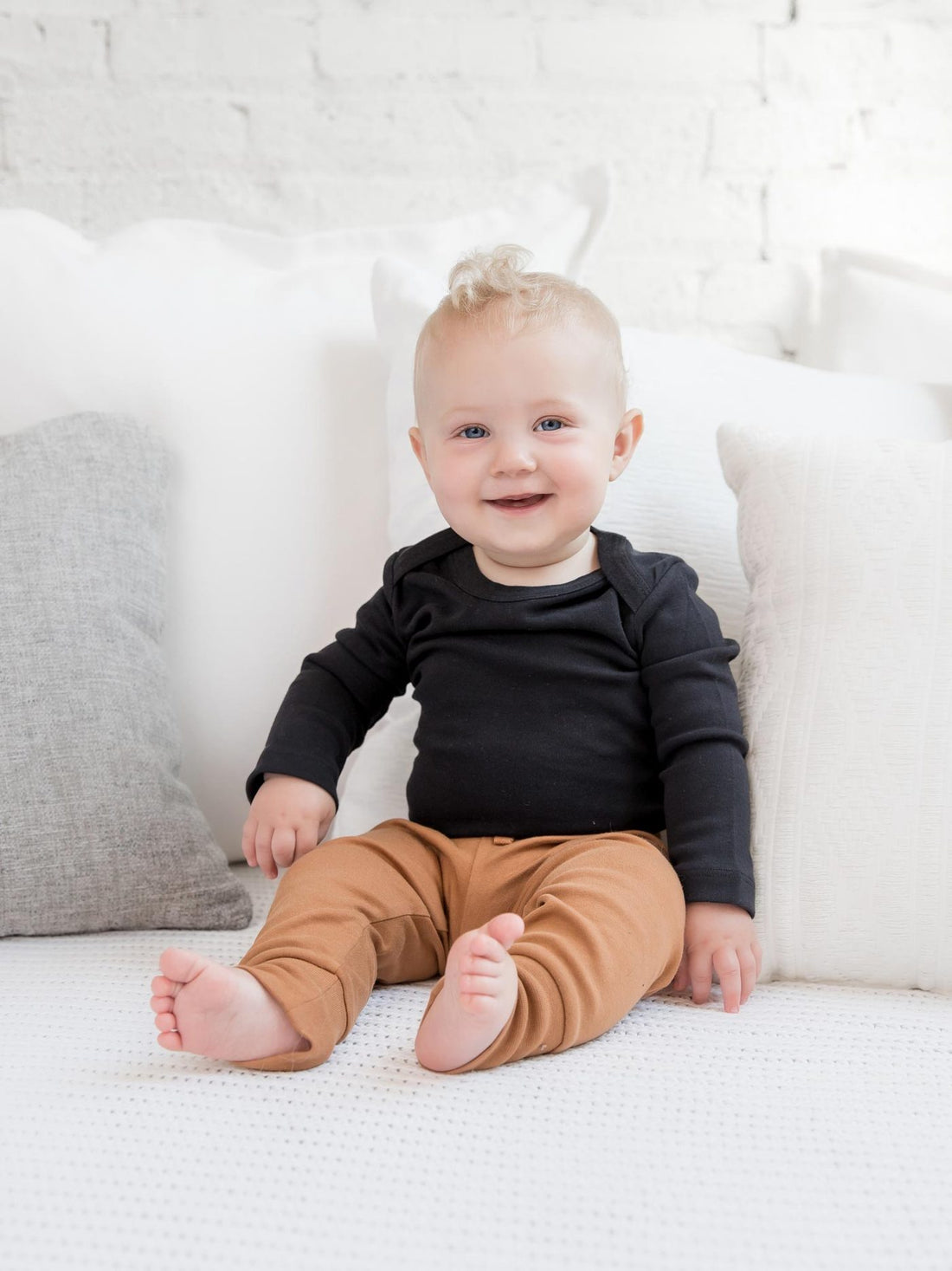 Cruz Jogger - Ginger