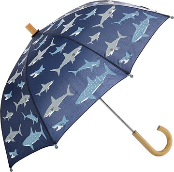 Shark School Umbrella