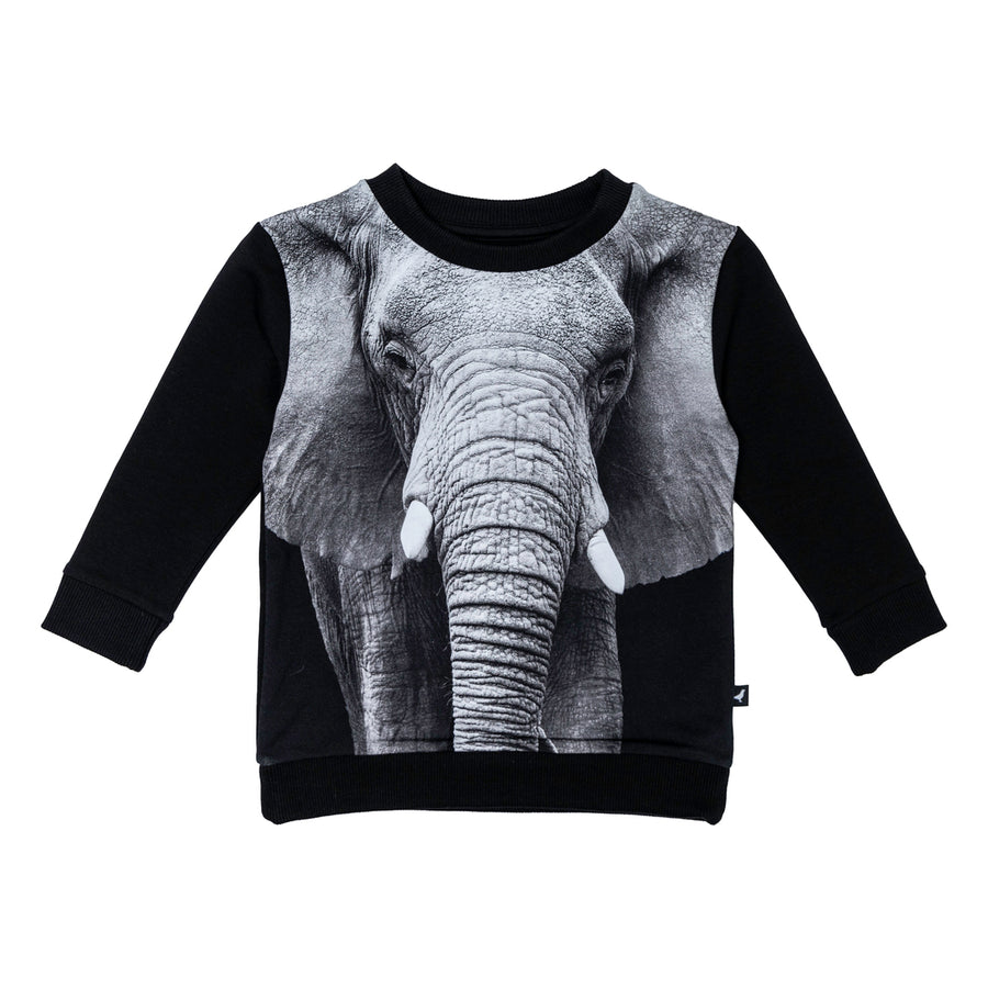 OV Sweater – Elephant