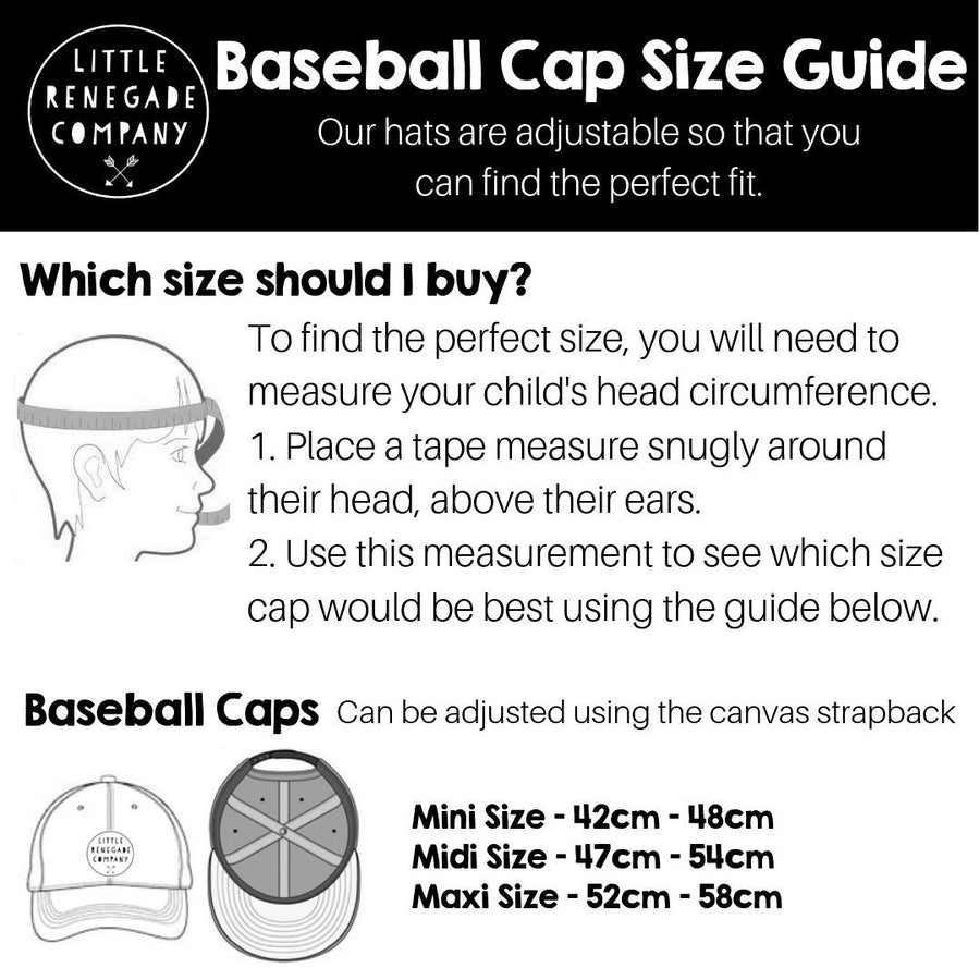 Hat Size Guide, Find The Perfect Fitting Hat