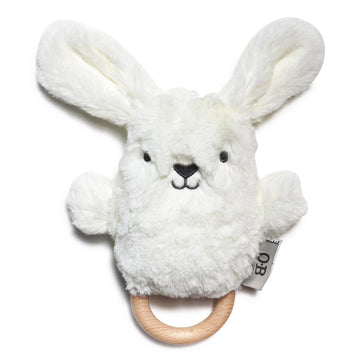 Soft Rattle Toy | Beck Bunny