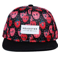 Headster Cap - Berry