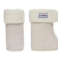 Bootie Liners - Ivory