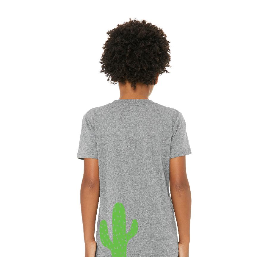 CAN'T. HAVE TO WATER MY CACTUS TEE
