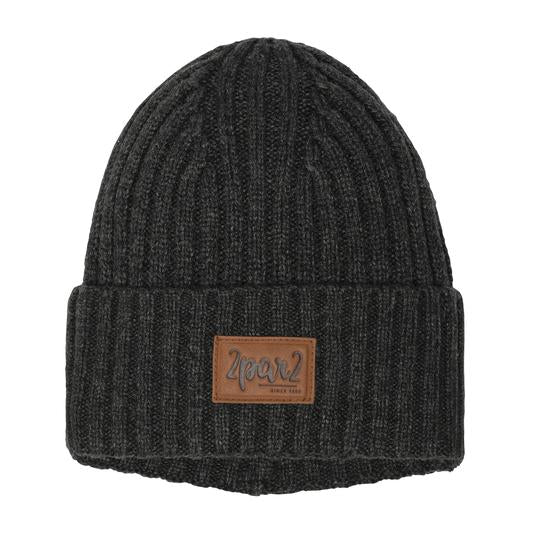 Knitted Hat Black