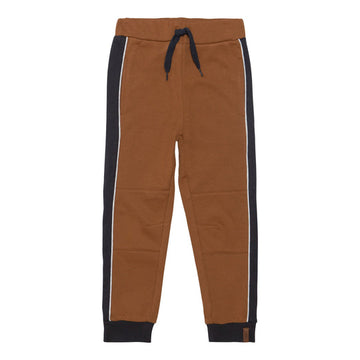French Terry Pant, Brown Sugar