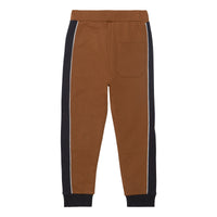 French Terry Pant, Brown Sugar