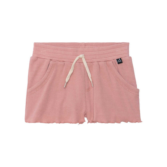 Short With Pocket, Mellow Rose
