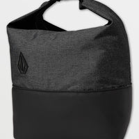VOLCOM LUNCH BOX - CHARCOAL HEATHER
